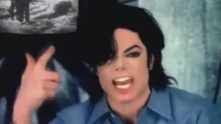 Michael Jackson - They don't care about us (subtitulado español)