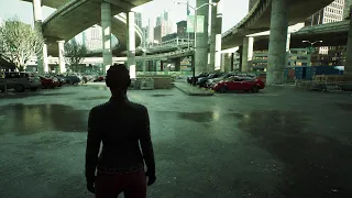 The Matrix Awakens (Unreal Engine 5 Tech Demo PS5)