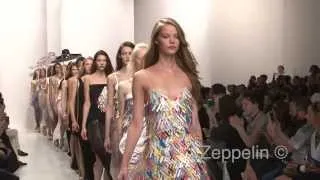 Hussein Chalayan SS14 zeppelin