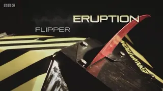 Robot Wars: Eruption