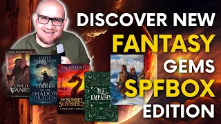 Discover New Fantasy Gems! SPFBOX Edition!