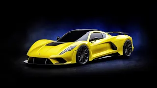 The Most Elegant Supercars 2022 Part 8 Hennessey Venom GT Modification Luxury
