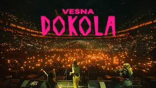 Vesna - Dokola |Official Video|