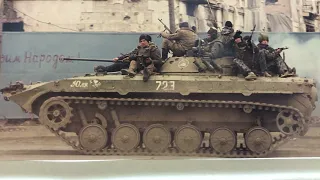 S-Model/ GreatModel 1:72 BMP-2, IFV