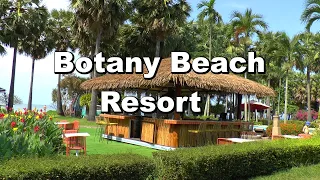 Отель Ботани Бич, Botany Beach Resort. Паттайя