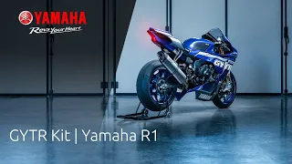 Yamaha GYTR | R1