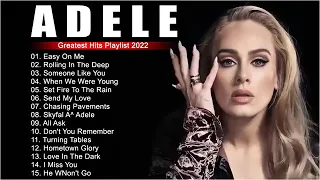 Kumpulan Lagu ADELE