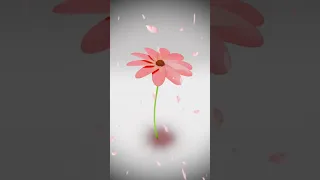 Modeling a Cartoon Flower | Blender Tutorial