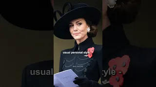 How Catherine paid tribute to Queen Elizabeth #royal #royalfamily #katemiddleton #queenelizabeth
