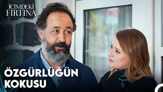 Galip, Tahliye Edildi - İçimdeki Fırtına 6.Bölüm