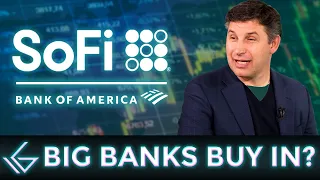 SoFi Stock: Big BANKS BUY In?? Legacy Banks Buy the DIP? [This is Juicy]