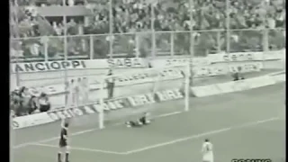 Roberto Baggio (Juventus) - 21/11/1990 - Pisa 1x2 Juventus - 1 gol