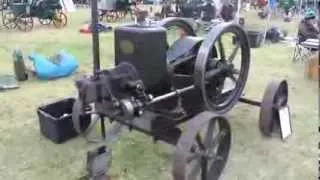 Austral , 3 hp