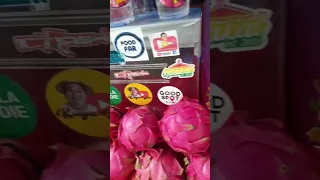 Super Trending DRAGON FRUIT JUICE ng quiapo! Masarap talaga, mura pa..