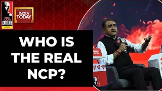 Election Commission Will Decide 'Real Nationalist Congress Party': Praful Patel #conclavemumbai23