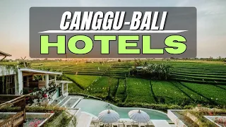 6 Best Hotels & Resorts in Canggu, Bali