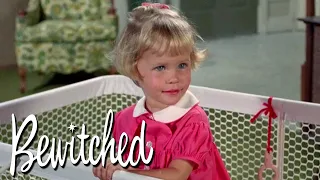 Bewitched | Tabitha's Newfound Magical Powers | Classic TV Rewind