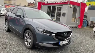 Mazda Cx 30 2.0 Benzyna