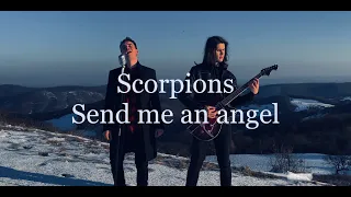 Scorpions - Send me an Angel - Cover