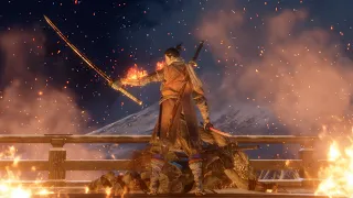 Sekiro Hard Mode NG+7 All Bosses No Damage