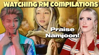 Let's Have a Namjoon Marathon~~ | Heather Cutright