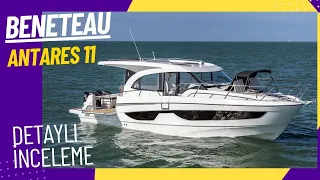 Beneteau Antares 11 Review - Transfer (57. Episode)