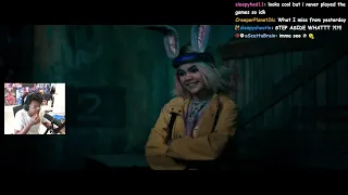 ImDIOntai Reacts To Borderlands Movie ZTrailer