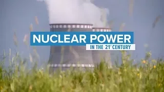 Nuclear Power in the 21st Century - IAEA