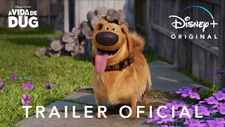 A Vida de Dug | Trailer Oficial Dublado | Disney+