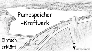 Pumpspeicher-Kraftwerke | Technik von gestern oder Säule der Energiewende?