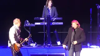 "Feels Like the First Time & Band Intros" Foreigner(Original Lineup)@Atlantic City 11/30/18