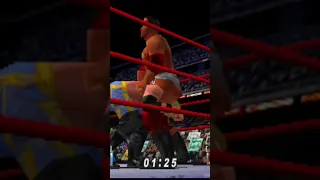 Batista CAW in WWF No Mercy!