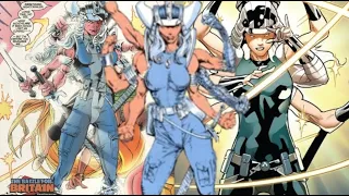 Who Is X-Men's Spiral? | Mojo's Six-Armed Assassin!