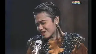 Ruth Sahanaya - "Say you will always be mine" (Indonesia 1992)