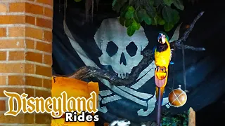 Pirates of the Caribbean - Disneyland Rides 2022 [4K POV]