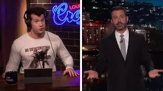 REBUTTAL: Everything Wrong With Jimmy Kimmel’s Las Vegas Rant | Louder With Crowder