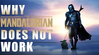 The Mandalorian Season 3 looks the exact same... And that SUCKS