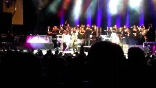 Deep Purple -Intro + Highway Star  (live 2011) Holmdel, NJ