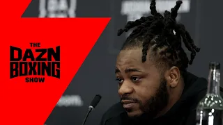 Jermaine Franklin: I'm No Tune Up Fight For AJ... I'm Here To Kick Ass