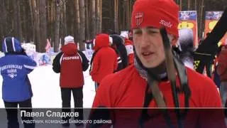 Олимпиада Ребриха 2013