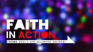 Second Service | AIC Milimani Nairobi | 27th June 2021