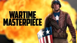 The First Avenger is a War Time Masterpiece! | MCU Revisited