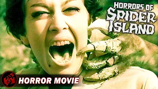 HORRORS OF SPIDER ISLAND - FULL MOVIE | Horror Sci-Fi Cult Classic Collection