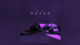 VERBEE x BRANYA - Малая (SLOWED, REVERB, BASS BOOST)