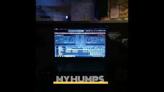 M Y HUMPS  DJ LION 14 74