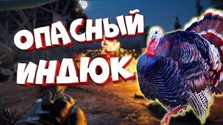 ОПАСНАЯ ИНДЕЙКА /// Far Cry New Dawn #10