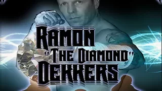 Рамон Деккерс (Ramon Dekkers).  Легенда тайского бокса.