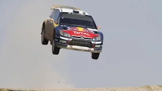 Awesome Rally Moments HD INSANE!!