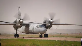 This Airplane is the WORKHORSE of the Indian Air Force | AN-32