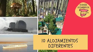 10 Alojamientos Diferentes Para Tus Vacaciones